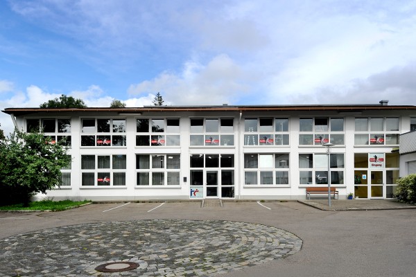 Allgäu-Gym in Sonthofen, Oberstdorfer Str. 10